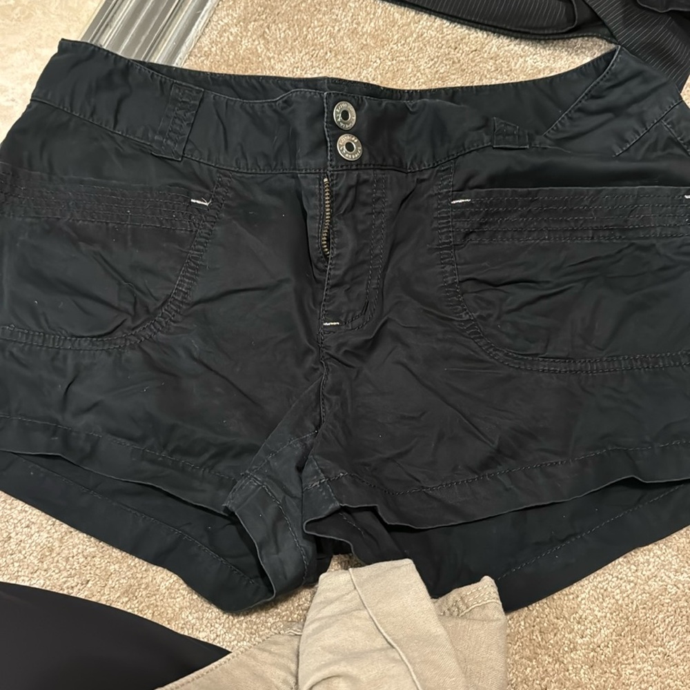Express, size 12, 2” inseam, casual shorts